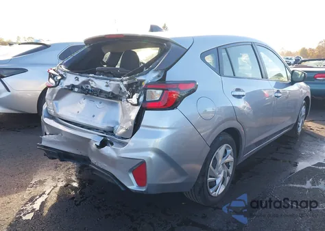 2024 Subaru Impreza Base 5-Door z USA, uszkodzony, nr VIN JF1GUABC3R8248005